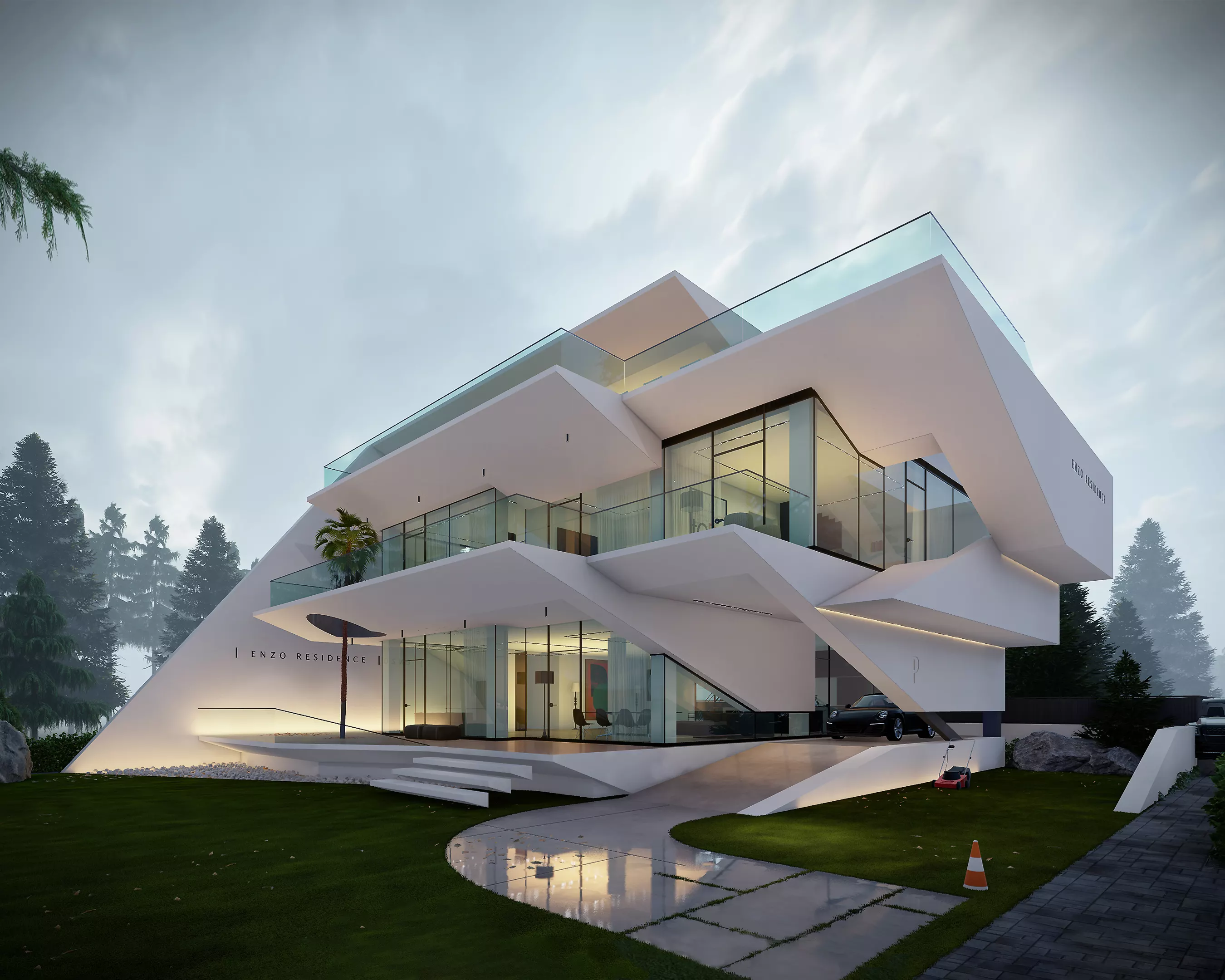 Urban Design & Landscape